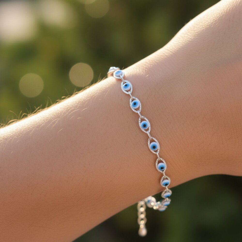 "Trendy Bracelet for Girls & Women – Cute, Adjustable & Gift-Ready | MLCRC1512